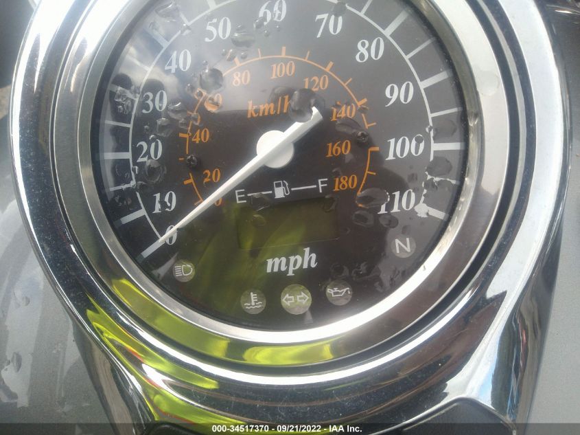 2002 SUZUKI VL800 JS1VS54A122101386