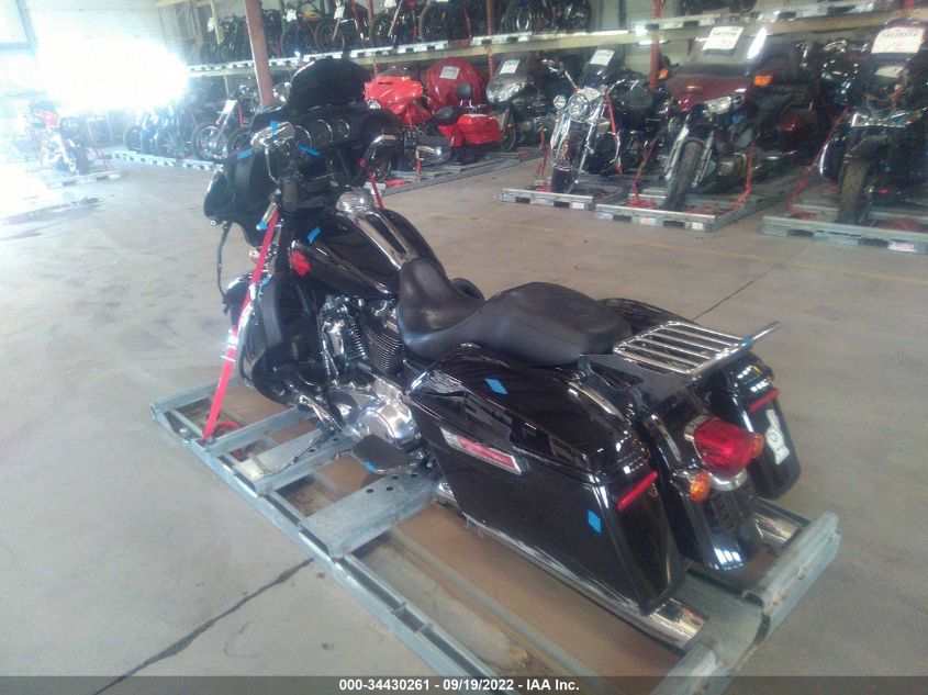 2022 HARLEY-DAVIDSON FLHT 1HD1FVC1XNB616612