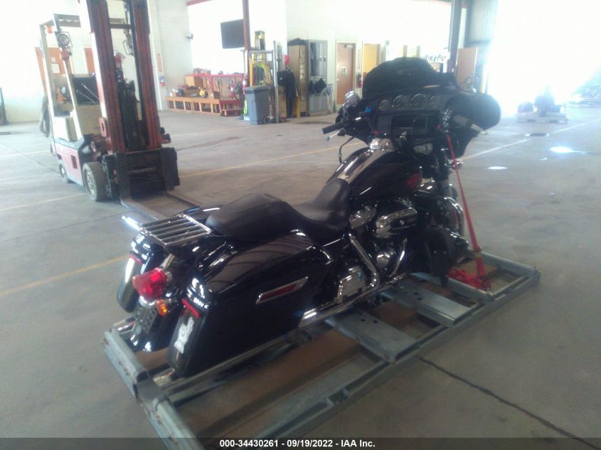 2022 HARLEY-DAVIDSON FLHT 1HD1FVC1XNB616612