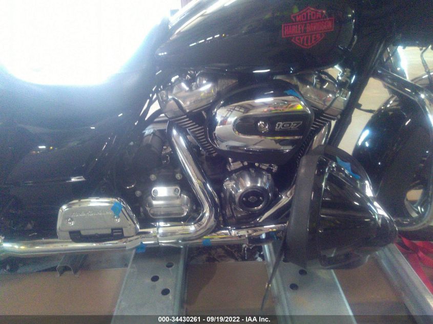 2022 HARLEY-DAVIDSON FLHT 1HD1FVC1XNB616612