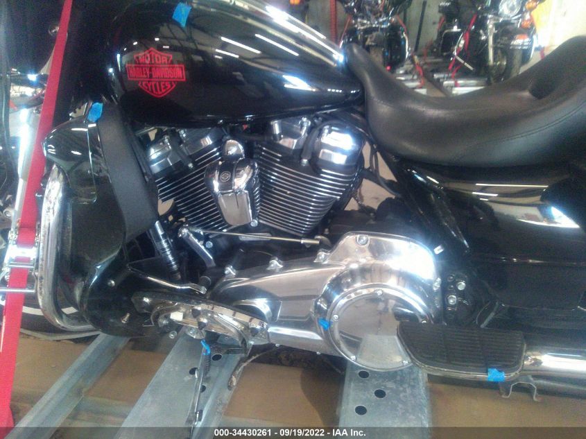 2022 HARLEY-DAVIDSON FLHT 1HD1FVC1XNB616612