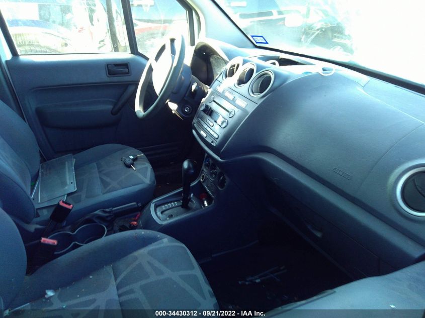 2013 FORD TRANSIT CONNECT XLT NM0LS7DN1DT132661