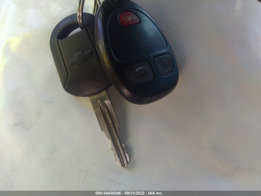 2013 CHEVROLET CAPTIVA SPORT FLEET LS 3GNAL2EK2DS628424