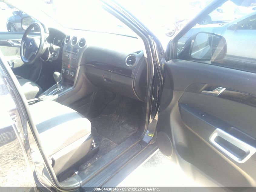 2013 CHEVROLET CAPTIVA SPORT FLEET LS 3GNAL2EK2DS628424