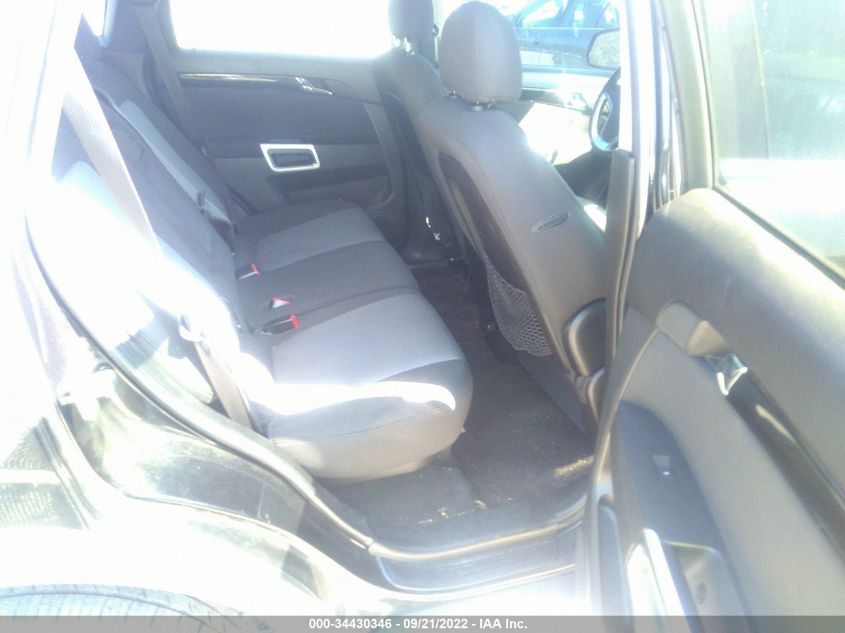 2013 CHEVROLET CAPTIVA SPORT FLEET LS 3GNAL2EK2DS628424