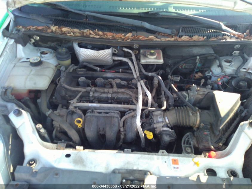 2013 FORD TRANSIT CONNECT XL NM0LS7CN3DT129844
