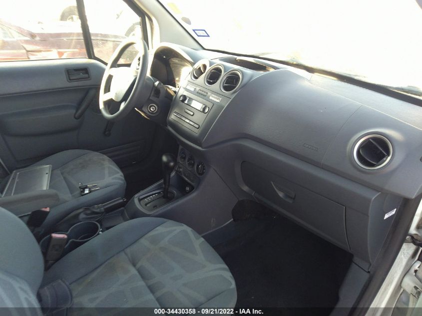 2013 FORD TRANSIT CONNECT XL NM0LS7CN3DT129844