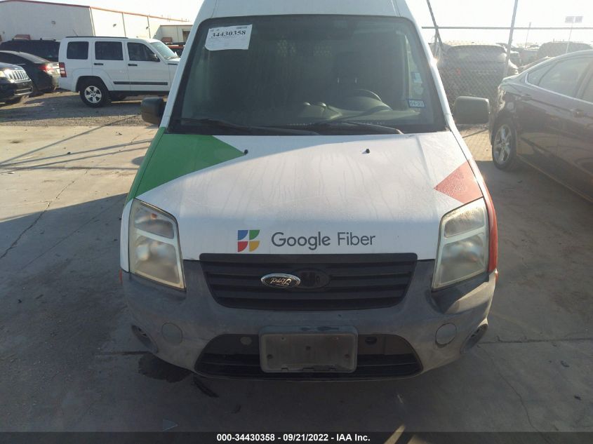 2013 FORD TRANSIT CONNECT XL NM0LS7CN3DT129844