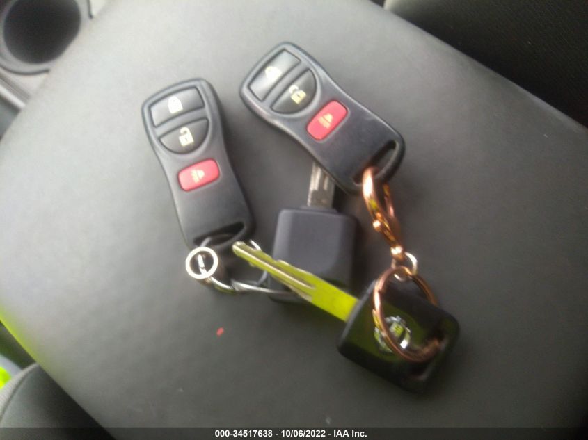 2015 NISSAN XTERRA S/PRO-4X/X 5N1AN0NW5FN666314