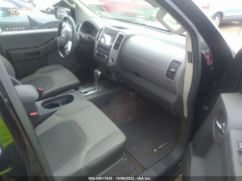 2015 NISSAN XTERRA S/PRO-4X/X 5N1AN0NW5FN666314