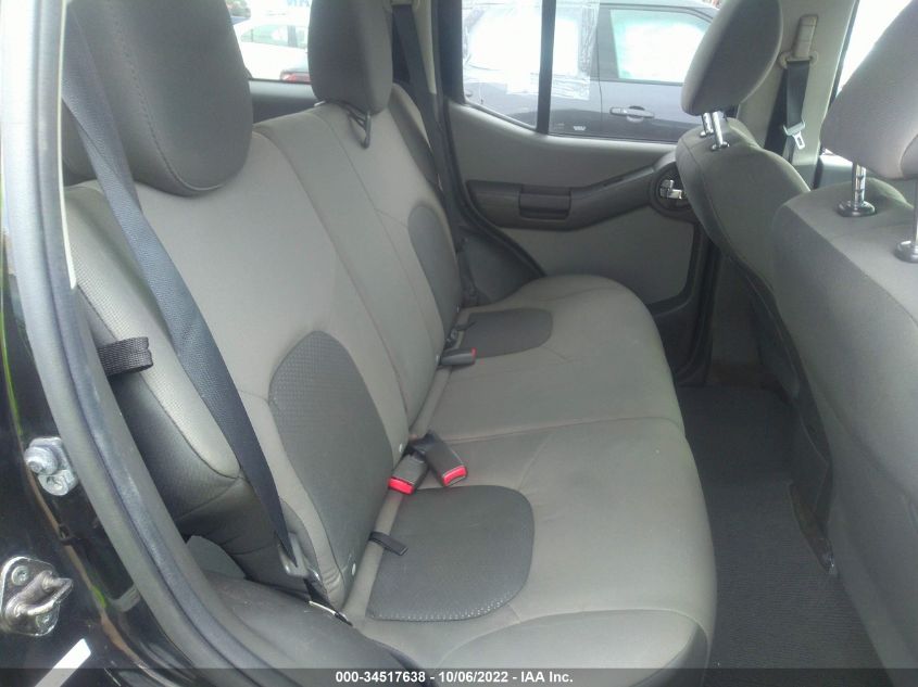 2015 NISSAN XTERRA S/PRO-4X/X 5N1AN0NW5FN666314