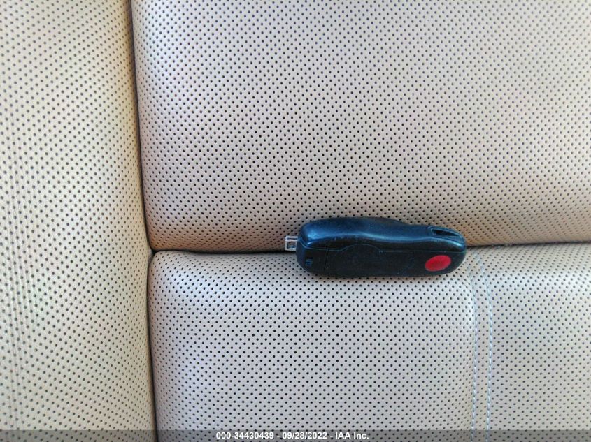 2014 PORSCHE CAYENNE WP1AA2A27ELA07867