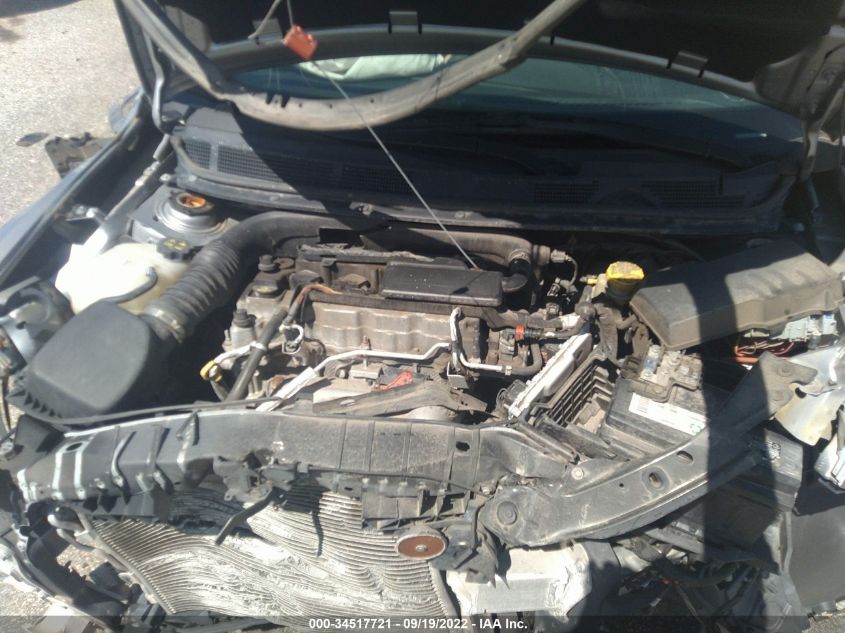 2014 DODGE DART SXT 1C3CDFBB0ED740395