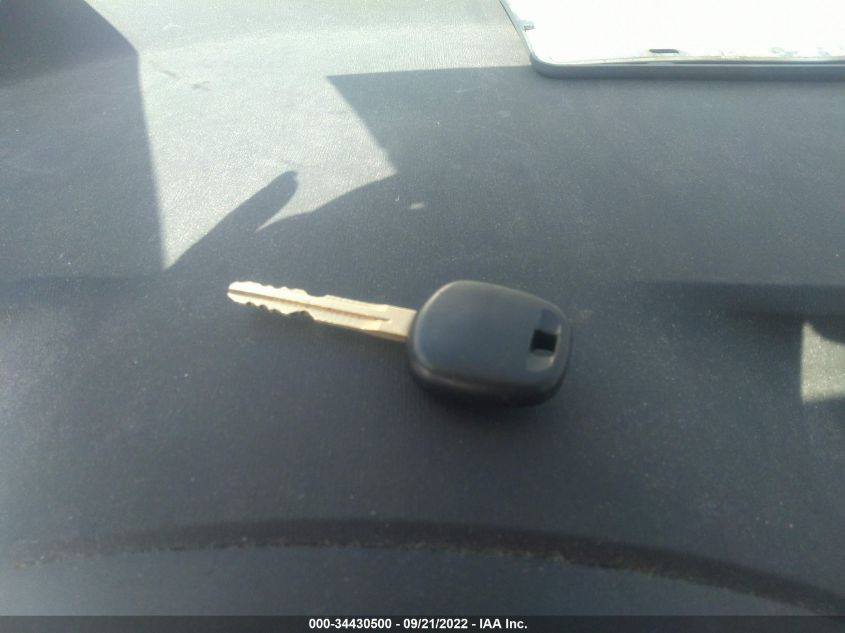 2013 TOYOTA YARIS L/LE/SE JTDKTUD33DD559116