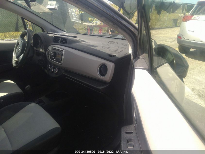 2013 TOYOTA YARIS L/LE/SE JTDKTUD33DD559116