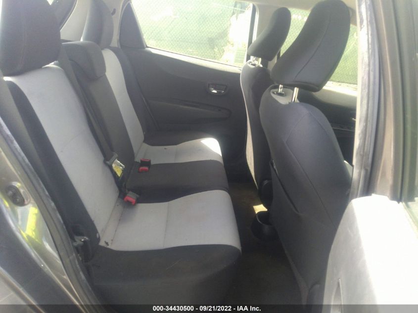 2013 TOYOTA YARIS L/LE/SE JTDKTUD33DD559116