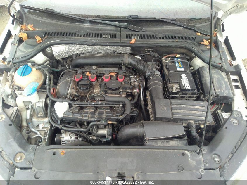 2013 VOLKSWAGEN GLI AUTOBAHN W/NAV 3VW5A7AJ4DM411551