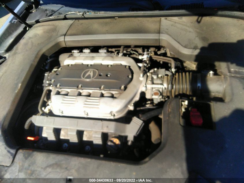 2013 ACURA TL TECH 19UUA8F51DA007220
