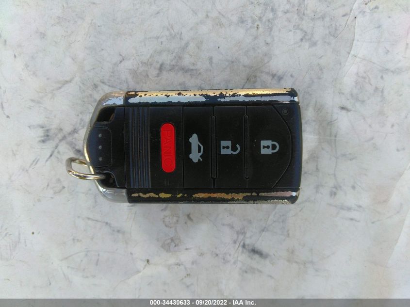 2013 ACURA TL TECH 19UUA8F51DA007220