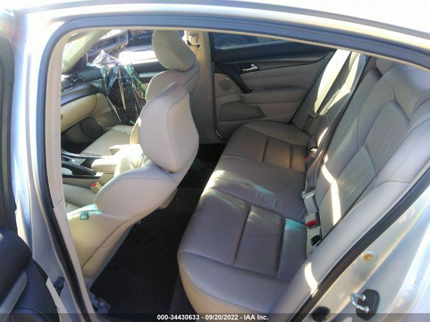 2013 ACURA TL TECH 19UUA8F51DA007220