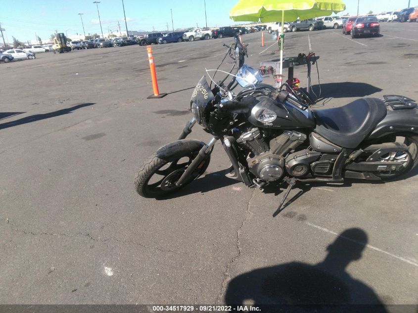 2014 YAMAHA XVS1300 CUC JYAVP33Y1EA000946