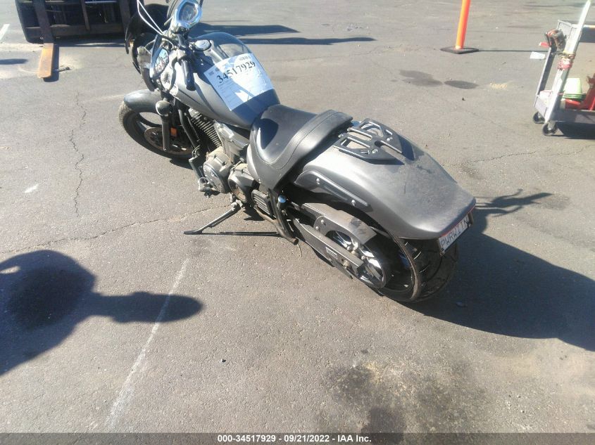 2014 YAMAHA XVS1300 CUC JYAVP33Y1EA000946