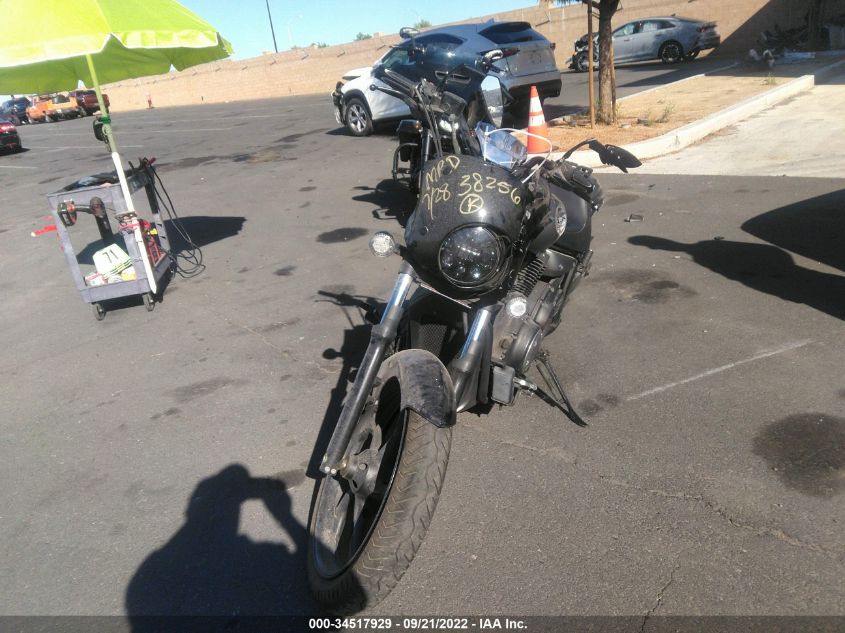2014 YAMAHA XVS1300 CUC JYAVP33Y1EA000946