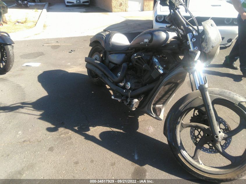 2014 YAMAHA XVS1300 CUC JYAVP33Y1EA000946