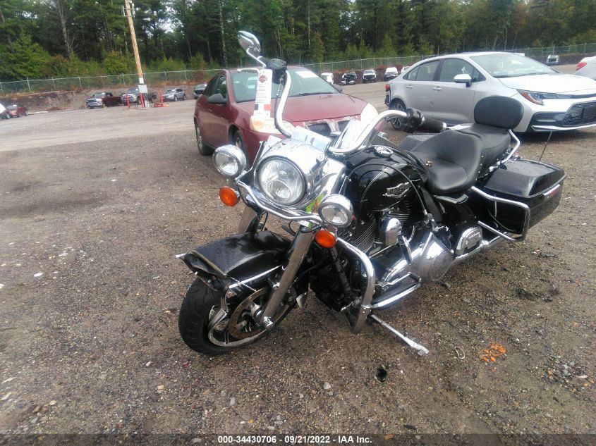 2016 HARLEY-DAVIDSON FLHR ROAD KING 1HD1FBM19GB608081