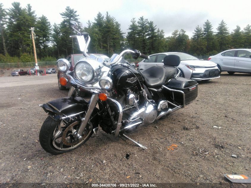 2016 HARLEY-DAVIDSON FLHR ROAD KING 1HD1FBM19GB608081