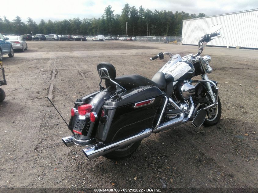 2016 HARLEY-DAVIDSON FLHR ROAD KING 1HD1FBM19GB608081