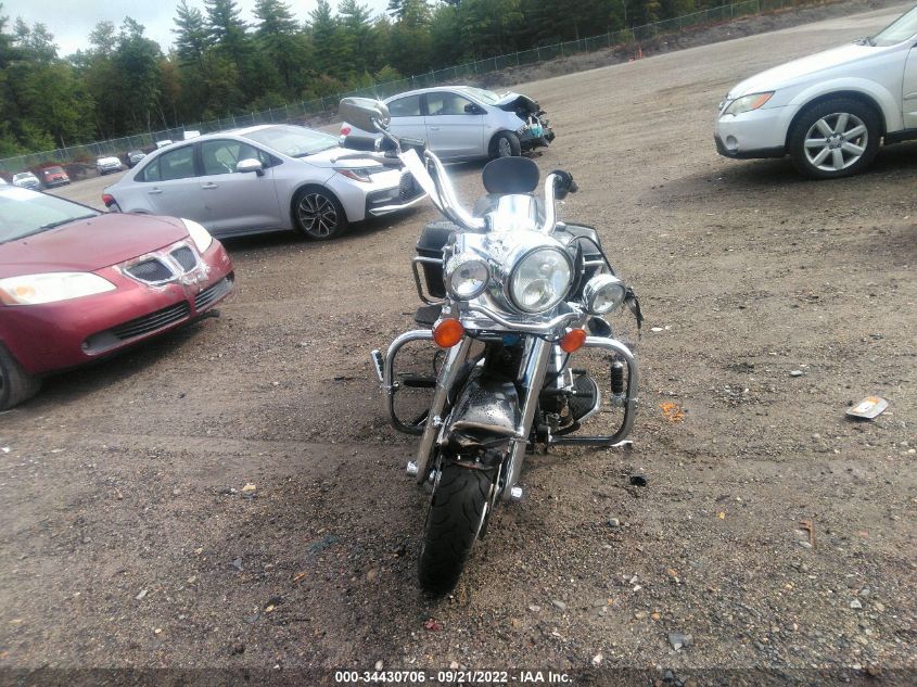2016 HARLEY-DAVIDSON FLHR ROAD KING 1HD1FBM19GB608081