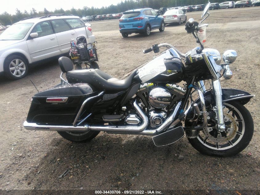2016 HARLEY-DAVIDSON FLHR ROAD KING 1HD1FBM19GB608081