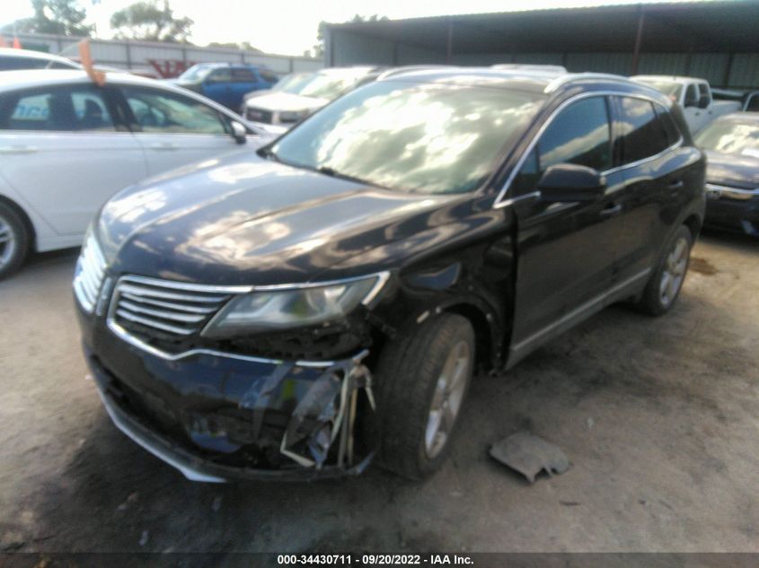 2015 LINCOLN MKC 5LMCJ1A92FUJ16047