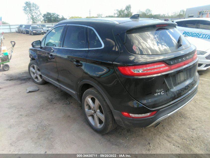2015 LINCOLN MKC 5LMCJ1A92FUJ16047