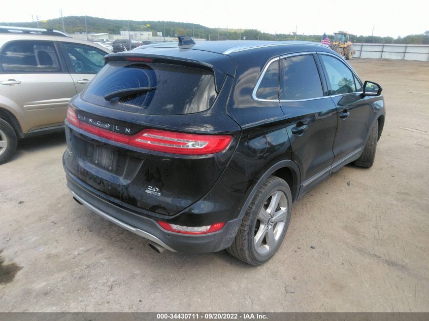 2015 LINCOLN MKC 5LMCJ1A92FUJ16047