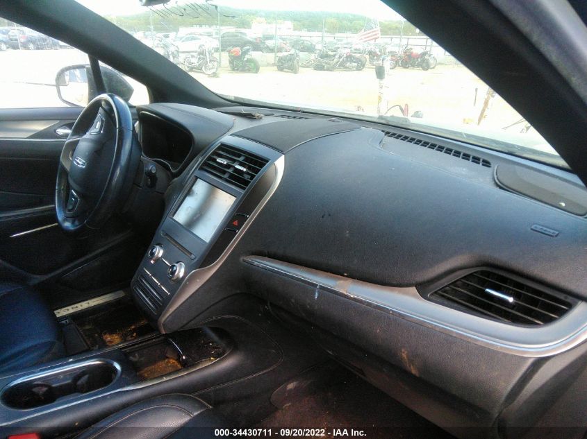 2015 LINCOLN MKC 5LMCJ1A92FUJ16047