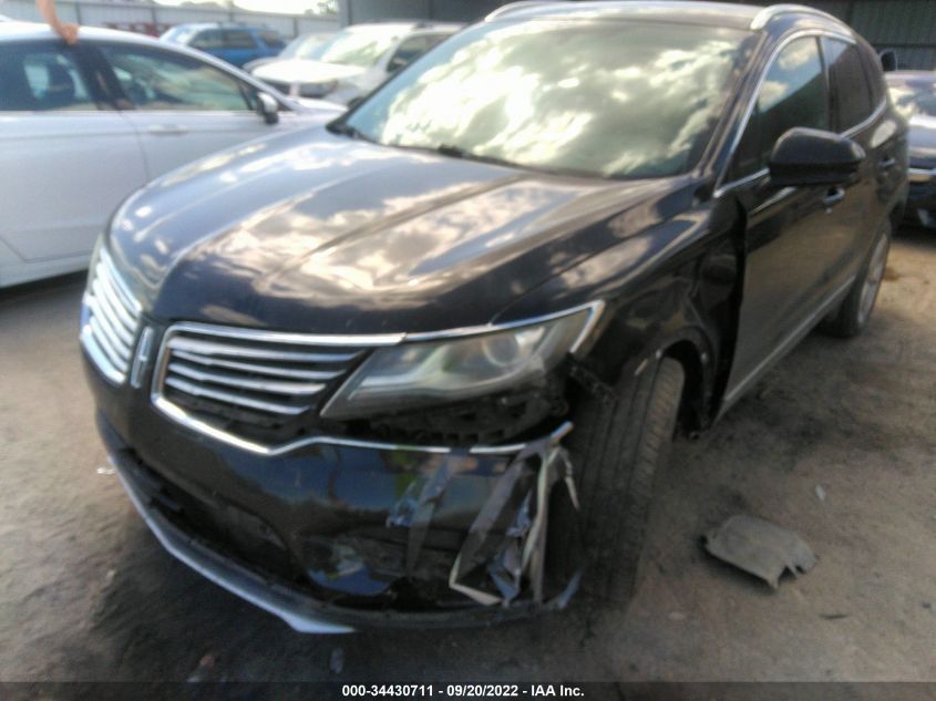 2015 LINCOLN MKC 5LMCJ1A92FUJ16047