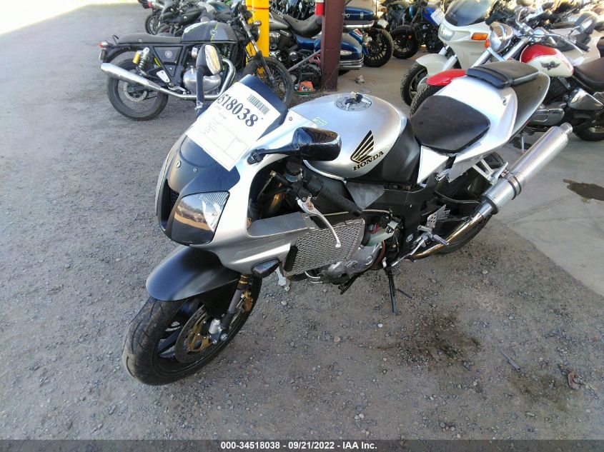 2001 HONDA RVT1000 R JH2SC45371M100785