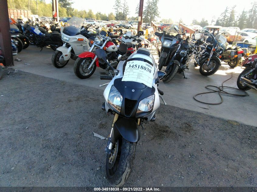 2001 HONDA RVT1000 R JH2SC45371M100785