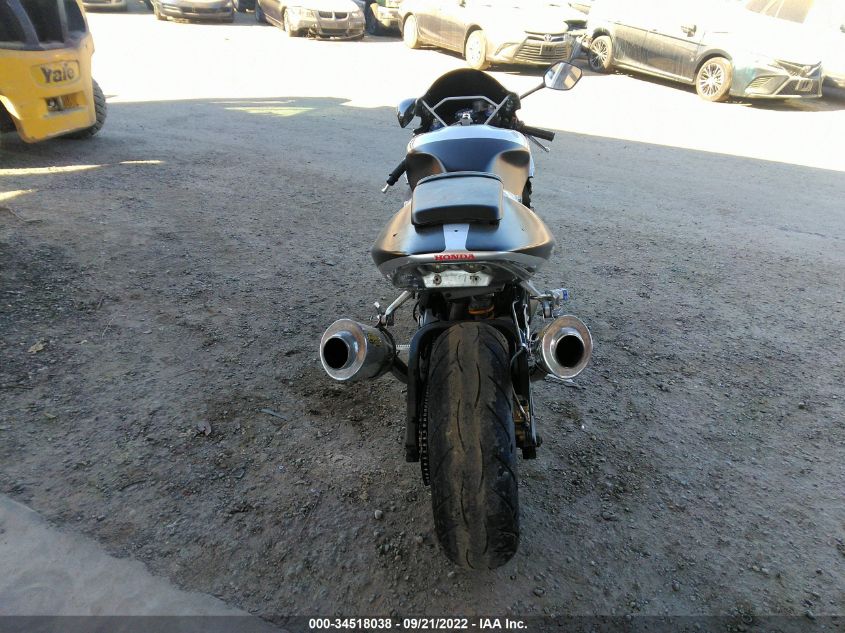 2001 HONDA RVT1000 R JH2SC45371M100785