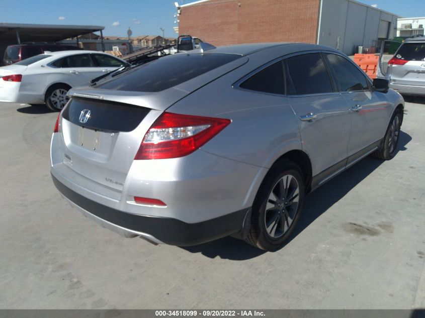 2015 HONDA CROSSTOUR EX-L 5J6TF2H54FL000348