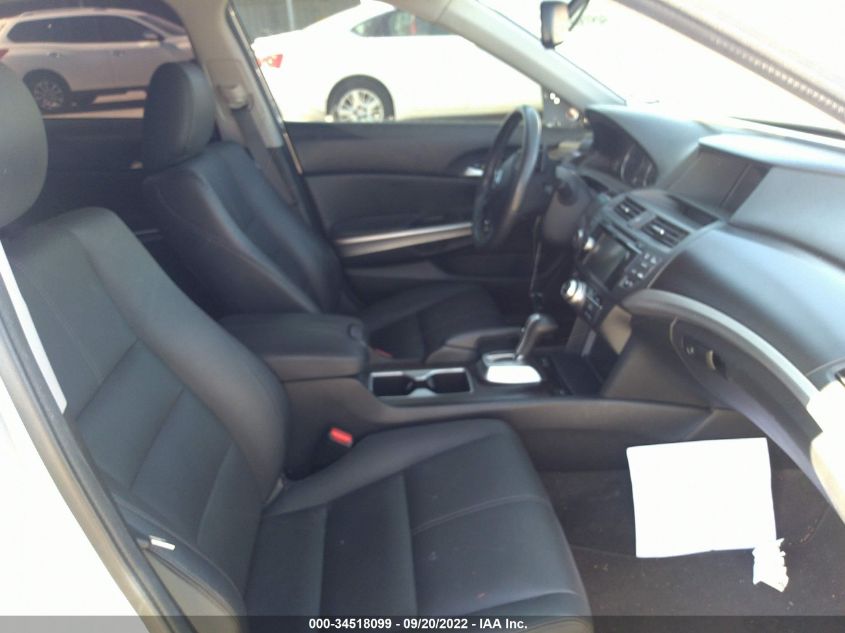 2015 HONDA CROSSTOUR EX-L 5J6TF2H54FL000348