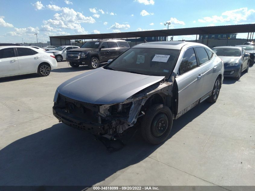 2015 HONDA CROSSTOUR EX-L 5J6TF2H54FL000348