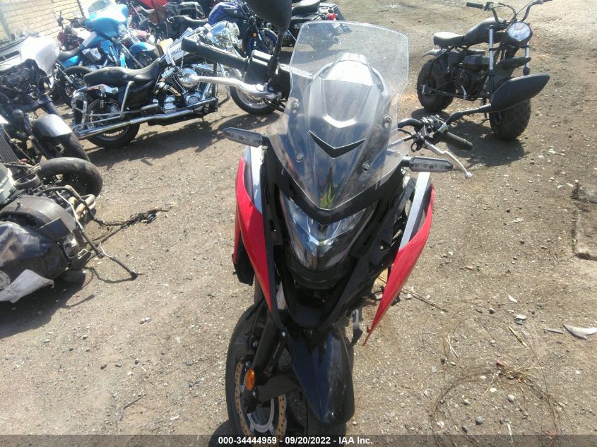 2022 HONDA NC750X JH2RH0902NK100073