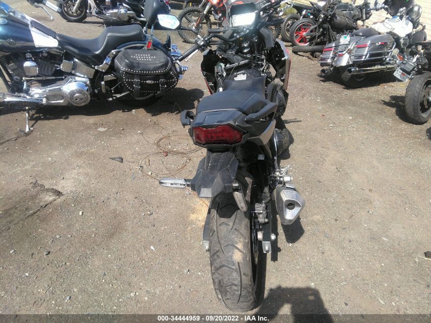 2022 HONDA NC750X JH2RH0902NK100073