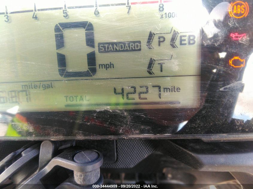 2022 HONDA NC750X JH2RH0902NK100073