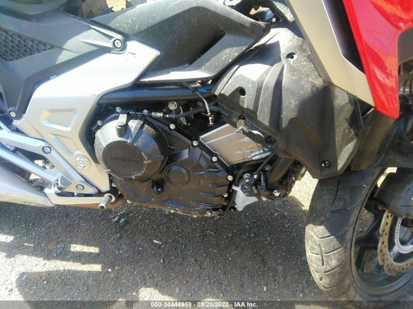 2022 HONDA NC750X JH2RH0902NK100073