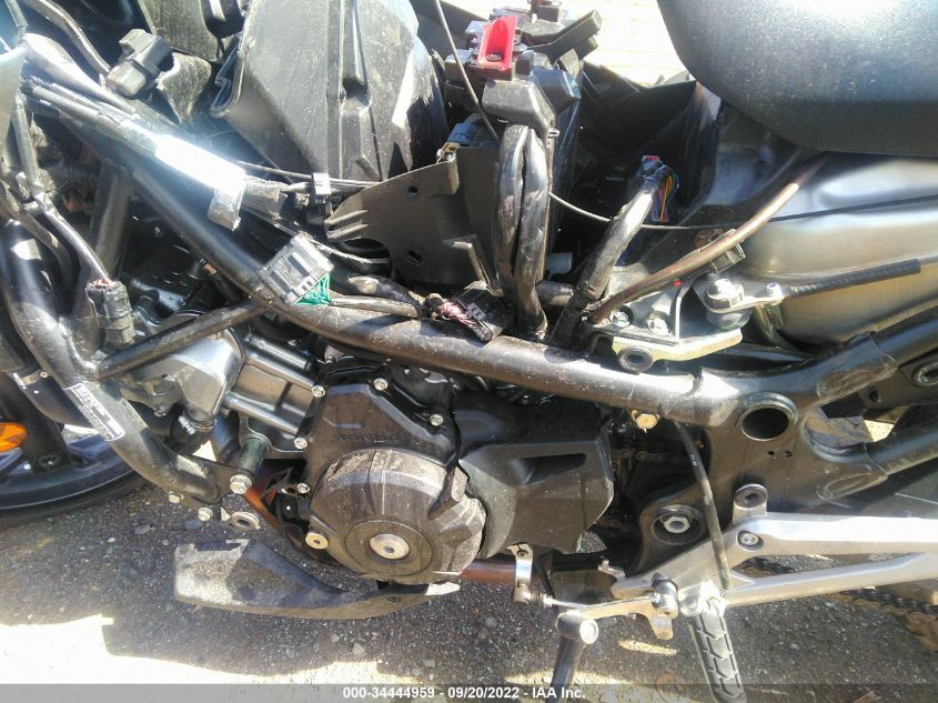 2022 HONDA NC750X JH2RH0902NK100073