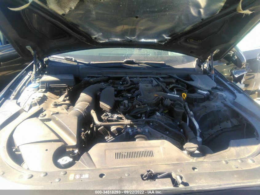2015 HYUNDAI GENESIS 3.8L KMHGN4JE2FU060750